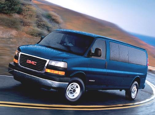 2006 gmc savana 1500 conversion sale van